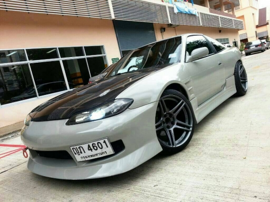 ขาย200SX หน้าS15 เครื่่องSR20DET เกียร์ควิกชิฟ คลัซOS WIDE BODY โช็คTEIN เบาะBRIDE โรบาร์เต็มลำสวยๆ ขาย200SX หน้าS15 เครื่่องSR20DET เกียร์ควิกชิฟ คลัซOS WIDE BODY โช็คTEIN เบาะBRIDE โรบาร์เต็มลำสวยๆ
