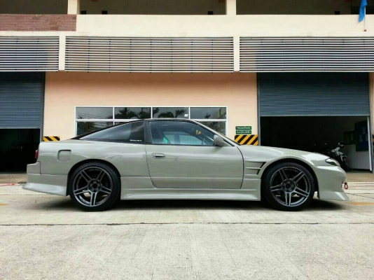 ขาย200SX หน้าS15 เครื่่องSR20DET เกียร์ควิกชิฟ คลัซOS WIDE BODY โช็คTEIN เบาะBRIDE โรบาร์เต็มลำสวยๆ ขาย200SX หน้าS15 เครื่่องSR20DET เกียร์ควิกชิฟ คลัซOS WIDE BODY โช็คTEIN เบาะBRIDE โรบาร์เต็มลำสวยๆ