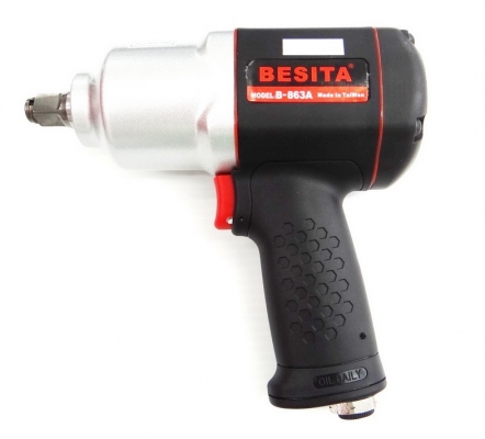 บ๊อกลมคุณภาพ  ขนาด 1/2 นิ้ว  รุ่น B-864 (863A)