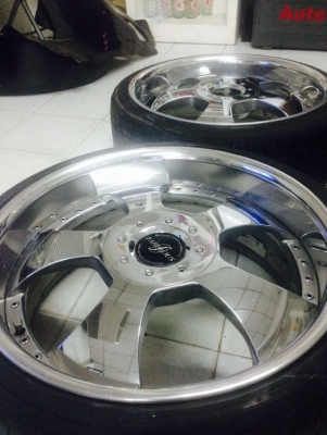 ขายล้อ FABULOUS แท้ ขอบ20 พร้อมยาง 29,500