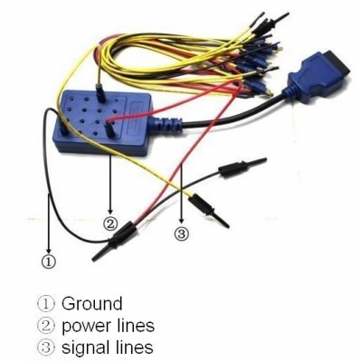 TruckScan SK-2 (Original คือXTOOL รุ่นPS-2) TruckScan SK-2 (Original คือXTOOL รุ่นPS-2)