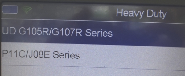 TruckScan SK-2 (Original คือXTOOL รุ่นPS-2) TruckScan SK-2 (Original คือXTOOL รุ่นPS-2)