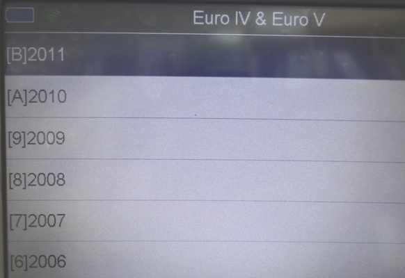 TruckScan SK-2 (Original คือXTOOL รุ่นPS-2) TruckScan SK-2 (Original คือXTOOL รุ่นPS-2)