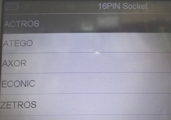 TruckScan SK-2 (Original คือXTOOL รุ่นPS-2) TruckScan SK-2 (Original คือXTOOL รุ่นPS-2)