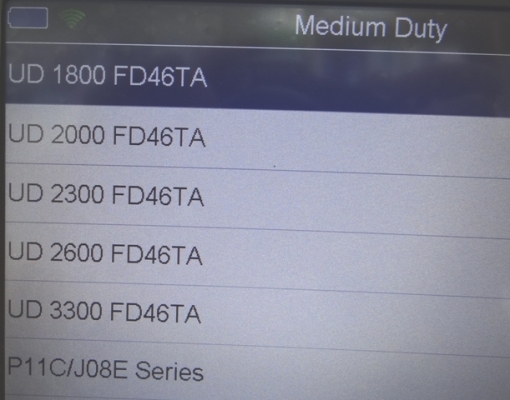 TruckScan SK-2 (Original คือXTOOL รุ่นPS-2) TruckScan SK-2 (Original คือXTOOL รุ่นPS-2)