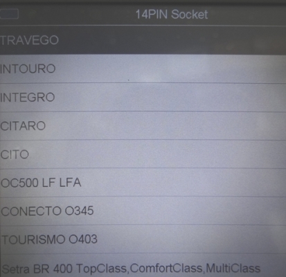 TruckScan SK-2 (Original คือXTOOL รุ่นPS-2) TruckScan SK-2 (Original คือXTOOL รุ่นPS-2)