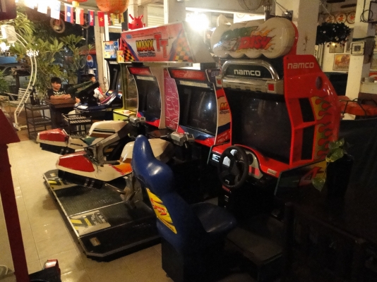 ขายตู้เกมส์เหมาราคาต่อรองได้