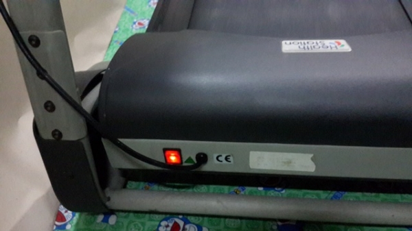 ขายลู่วิ่ง ออกกำลังกายครับ ไม่ค่อยได้ใช้ ขายๆๆๆๆๆๆๆ