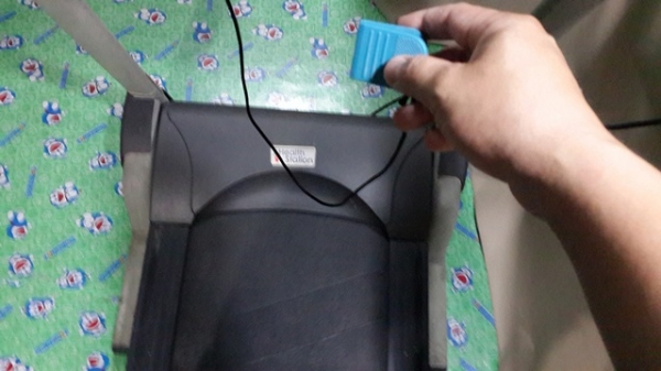 ขายลู่วิ่ง ออกกำลังกายครับ ไม่ค่อยได้ใช้ ขายๆๆๆๆๆๆๆ