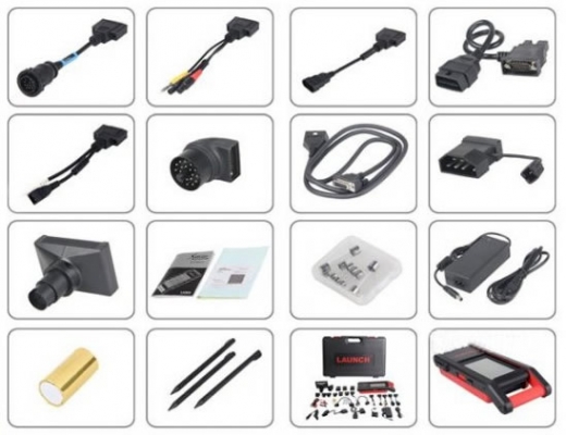 Launch X431 -GDS หรือ Launch X431-3G