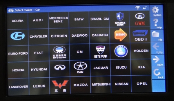 Launch X431 -GDS หรือ Launch X431-3G