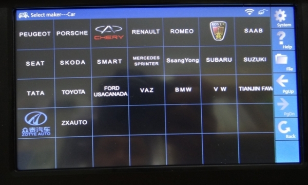 Launch X431 -GDS หรือ Launch X431-3G