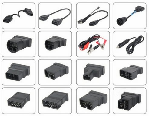 Launch X431 -GDS หรือ Launch X431-3G