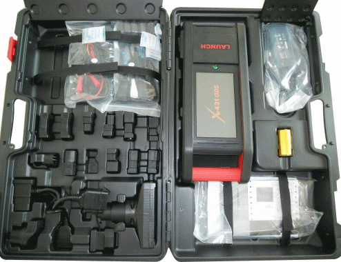 Launch X431 -GDS หรือ Launch X431-3G