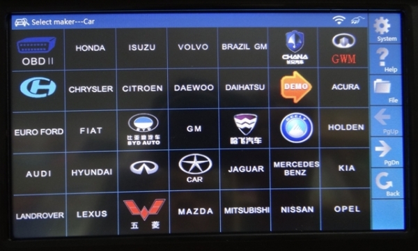 Launch X431 -GDS หรือ Launch X431-3G