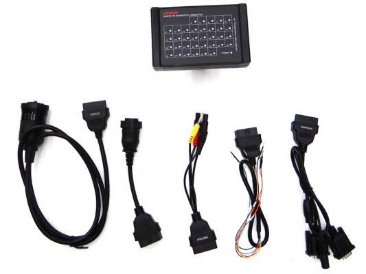 Launch X431 -GDS หรือ Launch X431-3G