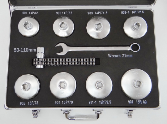 ชุดถอดไส้กรอง