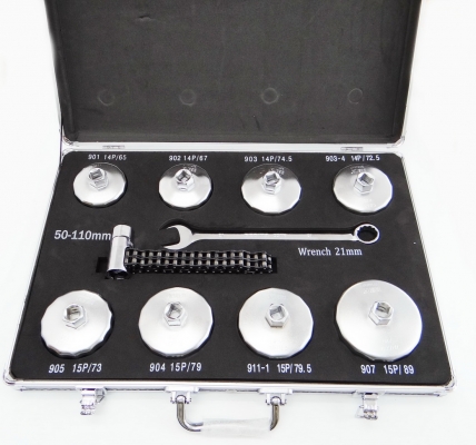 ชุดถอดไส้กรอง