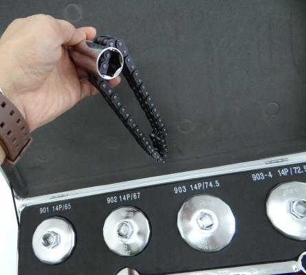 ชุดถอดไส้กรอง