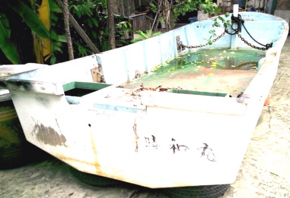 เรือช่วยชีวิต (Rescue Boat)