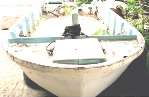 เรือช่วยชีวิต (Rescue Boat)