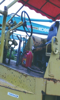 ขายด่วน KOMATSU GD313