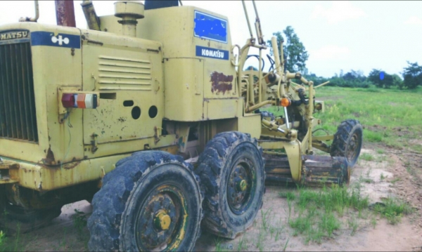 ขายด่วน KOMATSU GD313