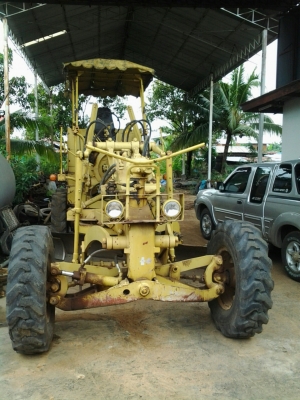 ขายด่วน KOMATSU GD313