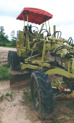 ขายด่วน KOMATSU GD313