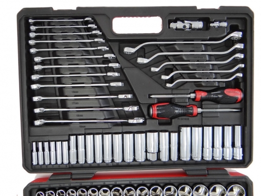 ประแจชุดใหญ่