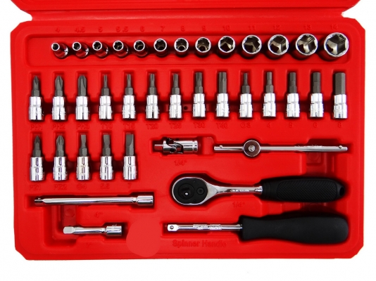 ประแจชุดใหญ่