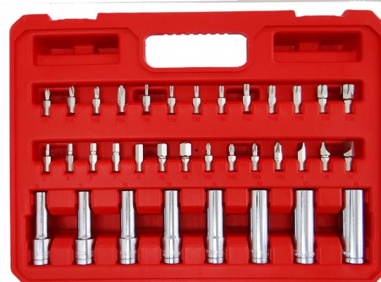 ประแจชุดใหญ่