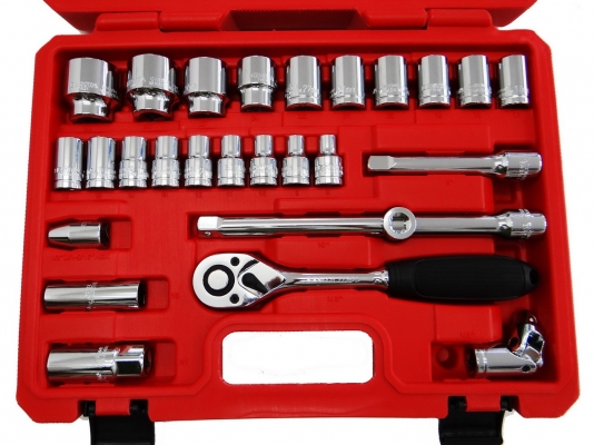 ประแจชุดใหญ่