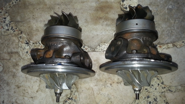 ขายใส้กลางเทอร์โบ garrett .ar60 komatsu pc200 ของใหม่ 7,500