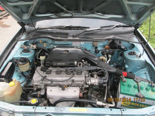 Nissan Nv 1.6 ปี95 เครื่องเดิม เกียร์ออโต้ครับ