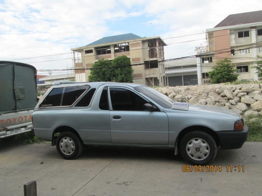 Nissan Nv 1.6 ปี95 เครื่องเดิม เกียร์ออโต้ครับ