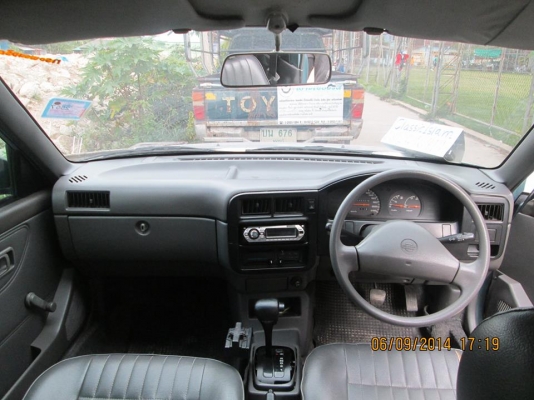 Nissan Nv 1.6 ปี95 เครื่องเดิม เกียร์ออโต้ครับ