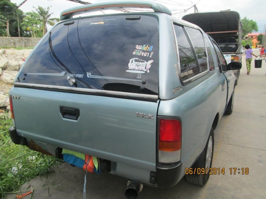 Nissan Nv 1.6 ปี95 เครื่องเดิม เกียร์ออโต้ครับ