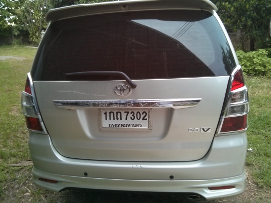 โตโยต้าอินโนว่า ปี12