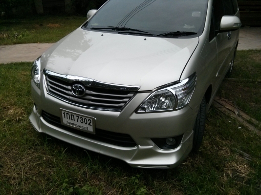 โตโยต้าอินโนว่า ปี12