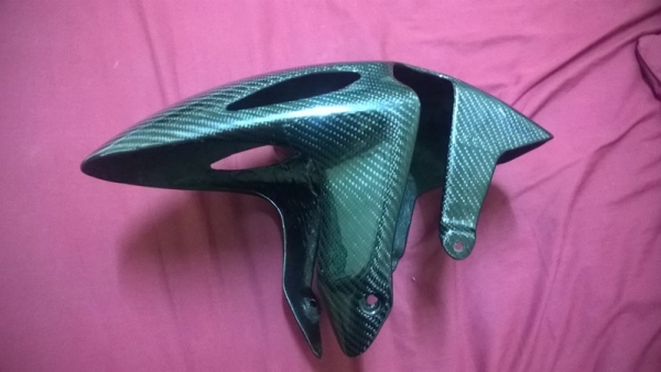 ขาย บังโคนหน้า * แคบล่า แท้ มือ 1 cbr1000 * ราคาถูกๆ