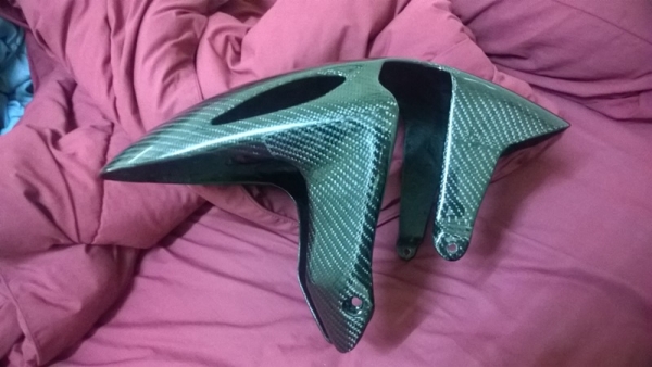 ขาย บังโคนหน้า * แคบล่า แท้ มือ 1 cbr1000 * ราคาถูกๆ