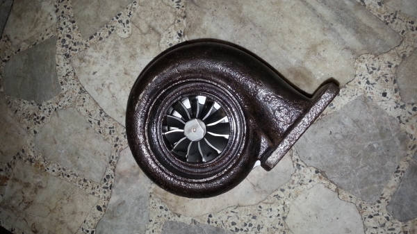 ขายเทอร์โบgarrett.ar60 komatsu pc200ของใหม่ แท้8,500