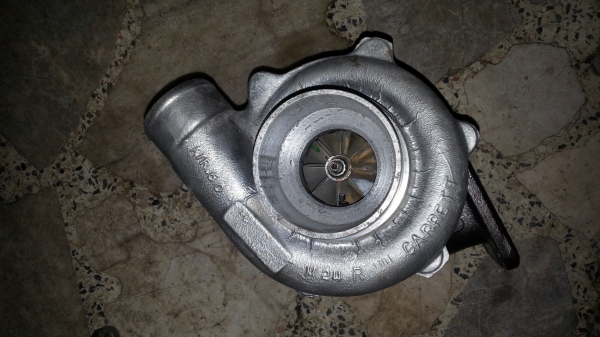 ขายเทอร์โบgarrett.ar60 komatsu pc200ของใหม่ แท้8,500