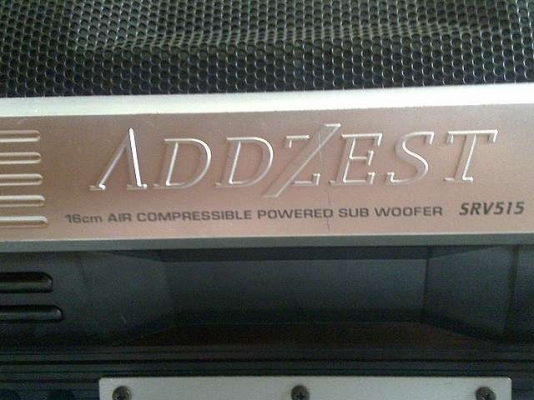 ขายลำโพงboseรุ่น101 4โอมห์กับตู้ซับติดรถมีขยายของaddzest