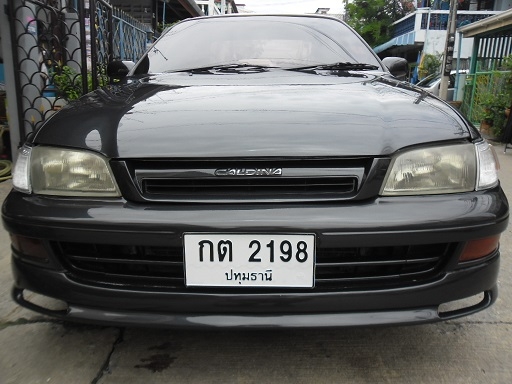 ขายท้ายโด่งเครื่อง4Aออโต้+แก็สมิ๊กเซอร์ สภาพสวยๆภายนอกปิ้งๆภายในสวย