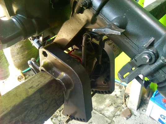 ขายเครื่องเรือ tohatsu 5 แรง หางสั้น สภาพดี