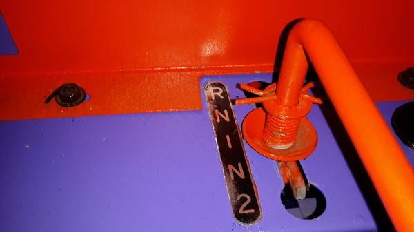 สามล้อการเกษตรและก่อสร้างปรับสภาพพร้อมใช้งาน