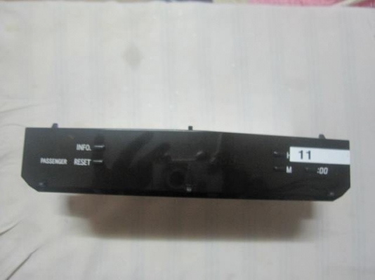 มาตวัดอัตราสิ้นเปลือง Fortuner แท้