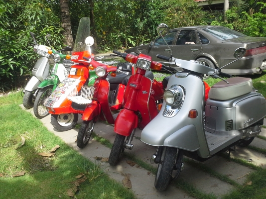 มินิเวสป้า